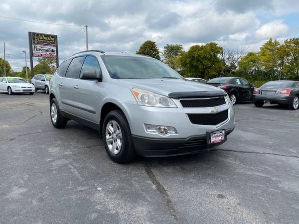 2011 CHEVROLET TRAVERSE LS...BUY HERE PAY HERE!!!! $1500 DOWN - cars... for sale in Dayton, OH – photo 2