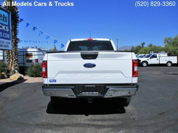2019 FORD F-150 XL 4WD SUPERCAB 6 5 BOX - - by dealer for sale in Tucson, AZ – photo 5