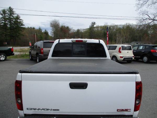 2011 GMC Canyon 4x4 4WD Truck SLE1 Full Power Crew Cab - cars & for sale in Brentwood, MA – photo 5