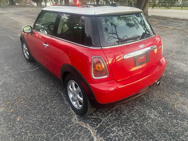 2010 MINI Cooper Hardtop - cars & trucks - by dealer - vehicle... for sale in TAMPA, FL – photo 5