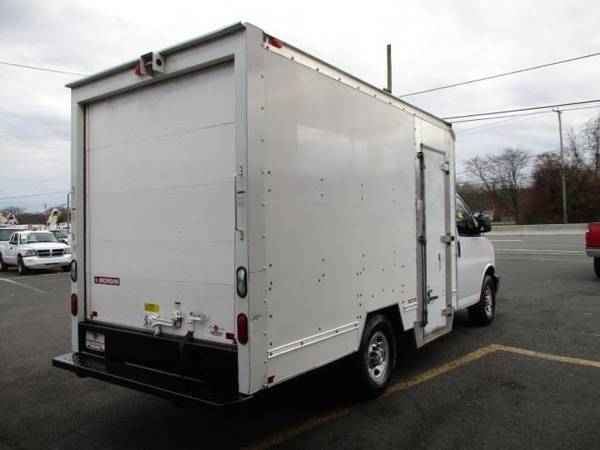 2014 Chevrolet Express Commercial Cutaway 3500 * 14 CUBE VAN, SIDE... for sale in south amboy, AL – photo 3