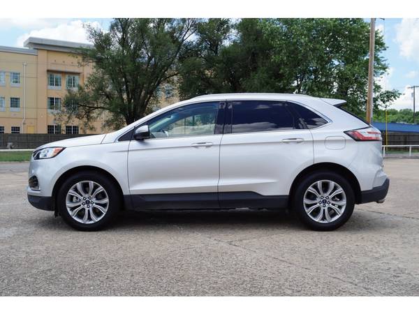 2019 Ford Edge Titanium - cars & trucks - by dealer - vehicle... for sale in Claremore, OK – photo 20