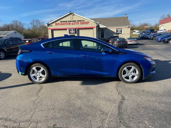 2017 Chevrolet Chevy Volt LT 4dr Hatchback - cars & trucks - by... for sale in West Chester, OH – photo 6