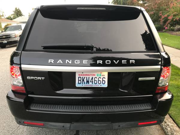 2013 Range Rover for sale in Wenatchee, WA – photo 5