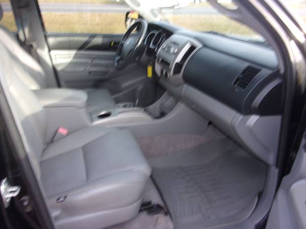 2006 TOYOTA TACOMA>4.0L V6>4WD>SRS>DOUBLE CAB>FIXED RUNNING BOARDS -... for sale in Metairie, LA – photo 9