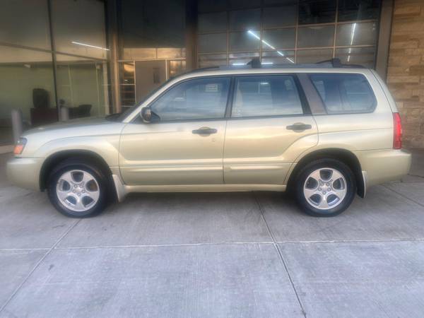 2003 SUBARU FORESTER - cars & trucks - by dealer - vehicle... for sale in MILWAUKEE WI 53209, WI – photo 6