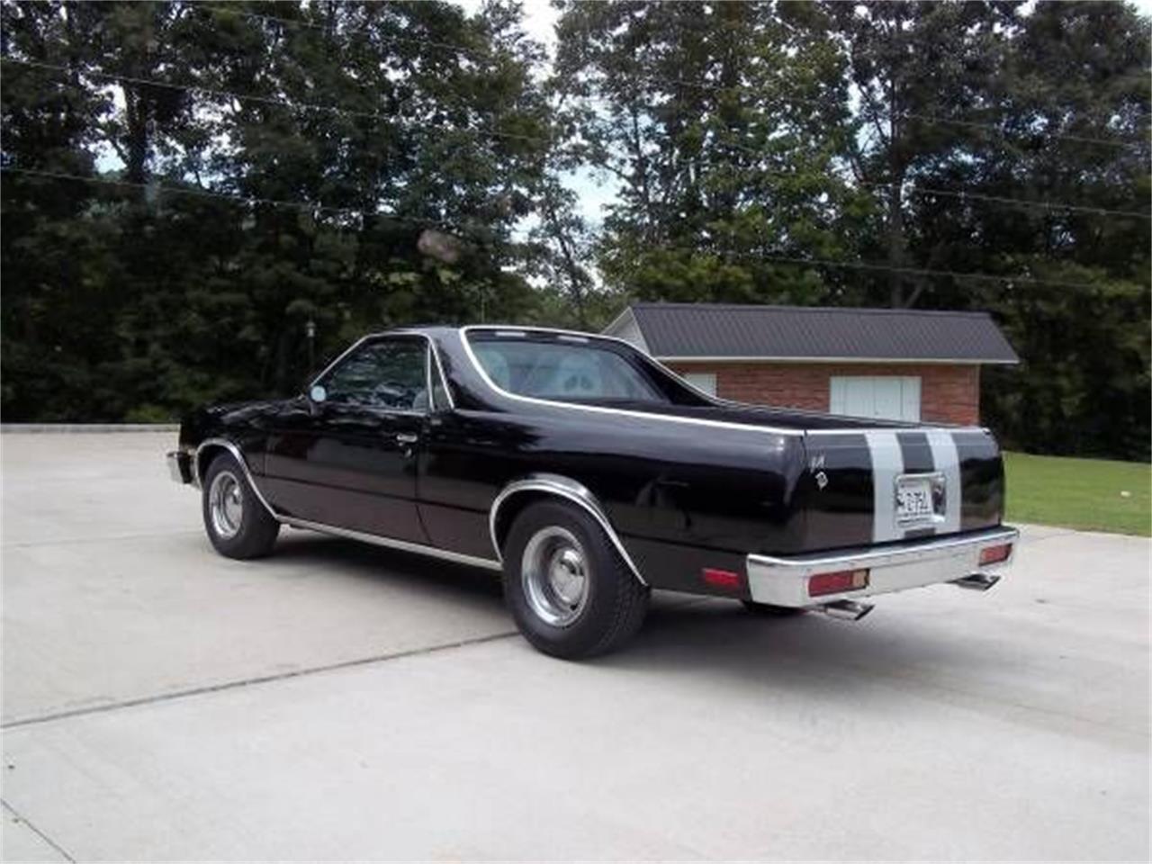 1985 Chevrolet El Camino for sale in Cadillac, MI – photo 21