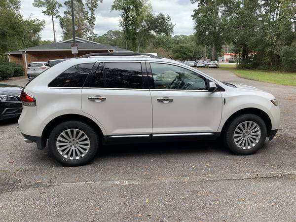 2012 Lincoln MKX at Carsmark - - by dealer - vehicle for sale in BEAUFORT, SC – photo 3