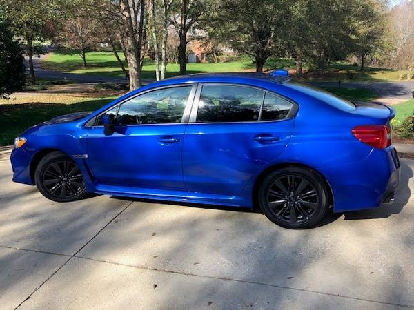 2015 Subaru WRX Premium AWD - cars & trucks - by owner - vehicle... for sale in Anderson, SC – photo 3