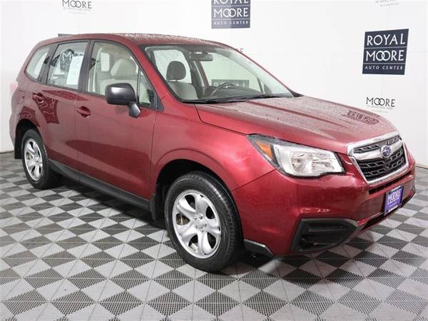 2017 Subaru Forester 2.5i EASY FINANCING!! for sale in Hillsboro, OR – photo 2