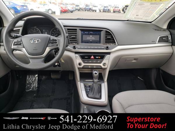 2018 Hyundai Elantra SEL 2.0L Auto - cars & trucks - by dealer -... for sale in Medford, OR – photo 16