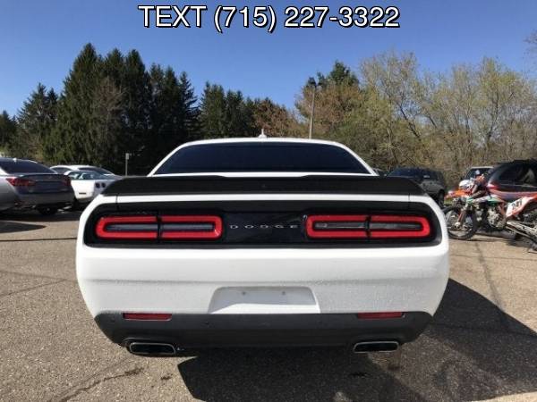 2017 DODGE CHALLENGER R/T SCAT PACK for sale in Somerset, WI – photo 7
