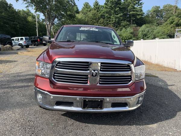 2017 RAM 1500 Big Horn - cars & trucks - by dealer - vehicle... for sale in Webster, MA – photo 9