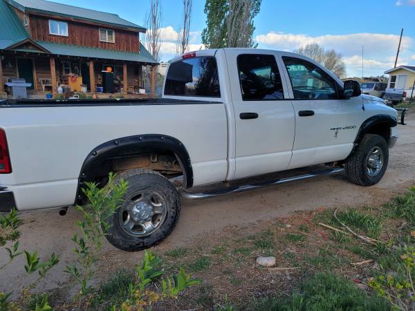 2003 Dodge ram 2500 for sale in New Plymouth, ID – photo 4