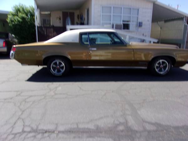 1970 Grand Prix Pontiac - cars & trucks - by owner - vehicle... for sale in Earp, CA – photo 3