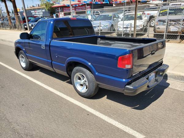 2000 chevy S-10 - - by dealer - vehicle automotive sale for sale in Fresno, CA – photo 5