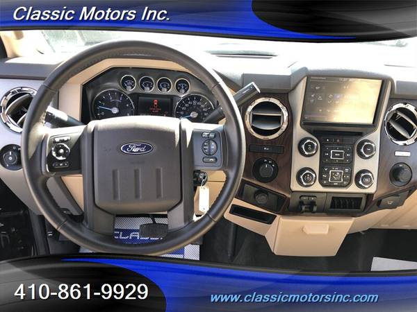 2014 Ford F-350 CrewCab Lariat 4X4 LONG BED!!!! for sale in Westminster, MD – photo 16
