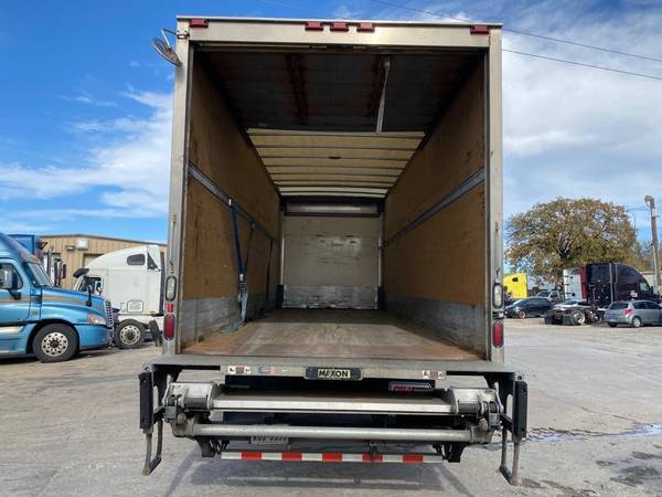 2016 FREIGHTLINER BOX TRUCK - cars & trucks - by owner - vehicle... for sale in Euless, TX – photo 7