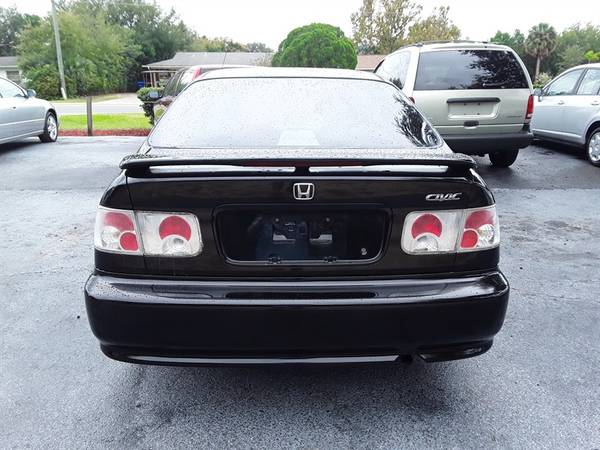 2000 Honda Civic EX Coupe Excellent Condition! - cars & trucks - by... for sale in Tavares, FL – photo 8