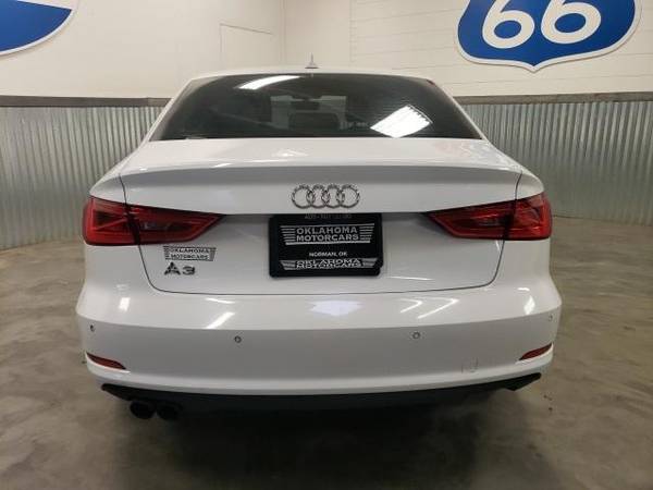 2016 Audi A3 1 8T Premium - - by dealer - vehicle for sale in Norman, OK – photo 8