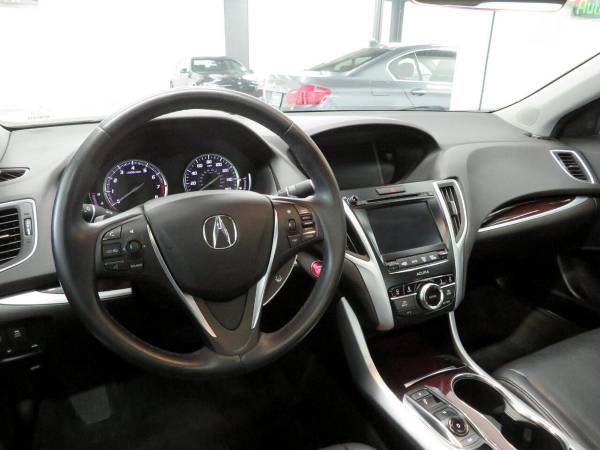 2017 Acura TLX 9-Spd AT SH-AWD w/Technology Package for sale in Blaine, MN – photo 8