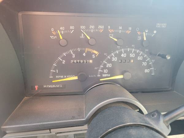 1994 Chevrolet Silverado 1500 for sale in Missoula, MT – photo 9