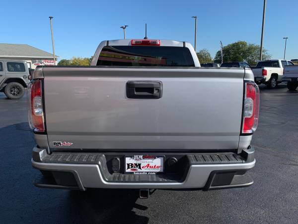 2015 GMC Canyon SLE Crew Cab 4WD - All Terrain Package! for sale in Oak Forest, IL – photo 7