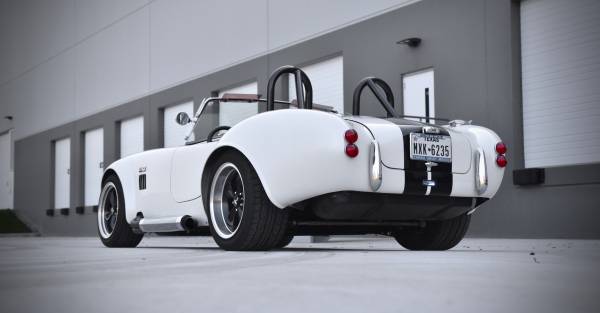 LIVE AUCTION: 1965 Shelby Cobra Replica - Factory Five Five Racing for sale in Los Angeles, CA – photo 8
