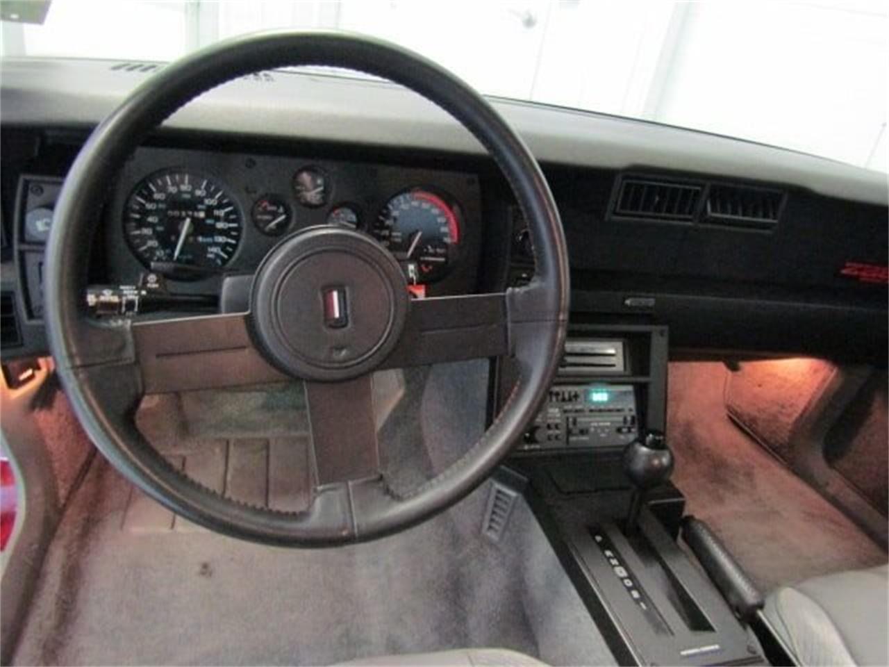 1986 Chevrolet Camaro for sale in Christiansburg, VA – photo 15