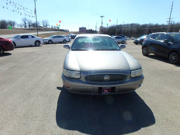 2001 Buick LeSabre Limited - - by dealer - vehicle for sale in Bonne Terre, IL – photo 3