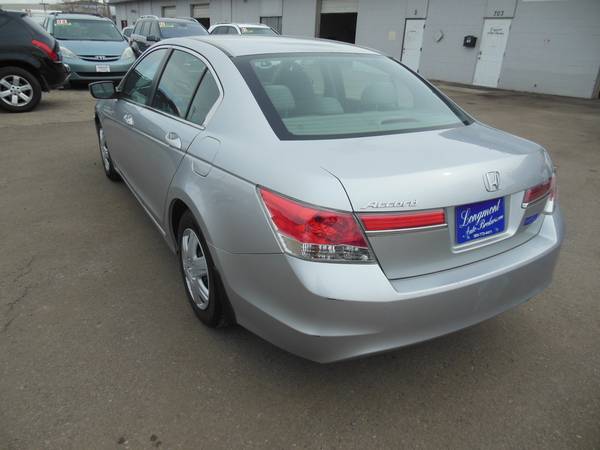 2012 HONDA ACCORD - - by dealer - vehicle automotive for sale in Longmont, CO – photo 8