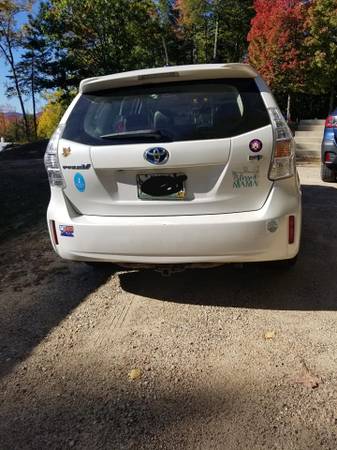 2013 Toyota Prius V Five Wagon 4D - cars & trucks - by owner -... for sale in Denmark, ME – photo 3