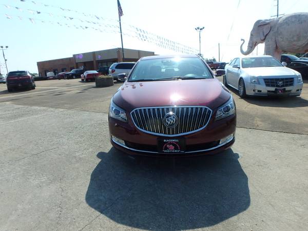 2015 Buick LaCrosse Premium I - cars & trucks - by dealer - vehicle... for sale in Bonne Terre, MO – photo 4