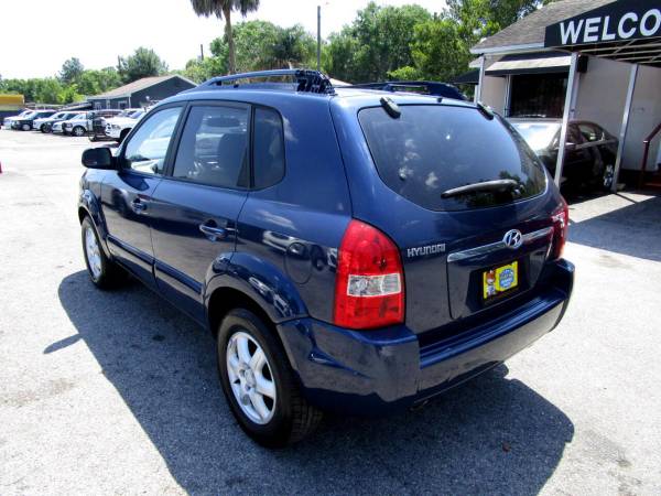 2005 Hyundai Tucson GLS 2 7 2WD BUY HERE/PAY HERE ! - cars & for sale in TAMPA, FL – photo 24