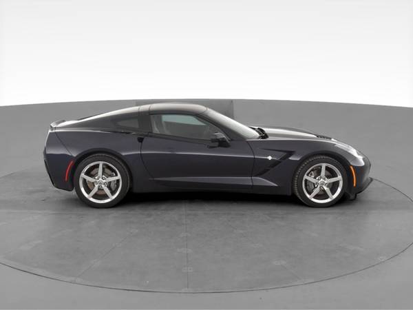 2014 Chevy Chevrolet Corvette Stingray Coupe 2D coupe Blue - FINANCE... for sale in Ronkonkoma, NY – photo 13