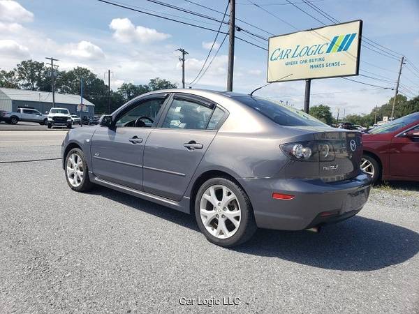 2007 Mazda Mazda3 s Grand Touring 4-Door 5-Speed Manual for sale in Middletown, PA – photo 6