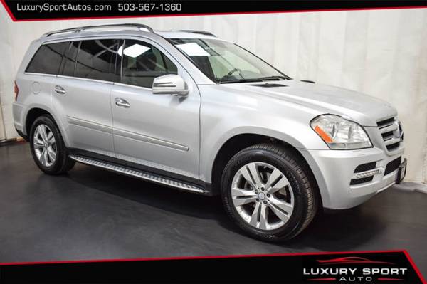 2012 *Mercedes-Benz* *GL-Class* *GL450 4MATIC LOW Miles for sale in Tigard, OR – photo 2