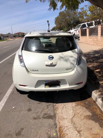 2011 Nissan leaf for sale in ORCUTT, CA – photo 5