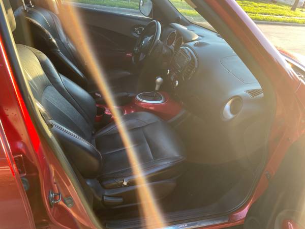 2012 Nissan Juke for sale in Arlington, TX – photo 11