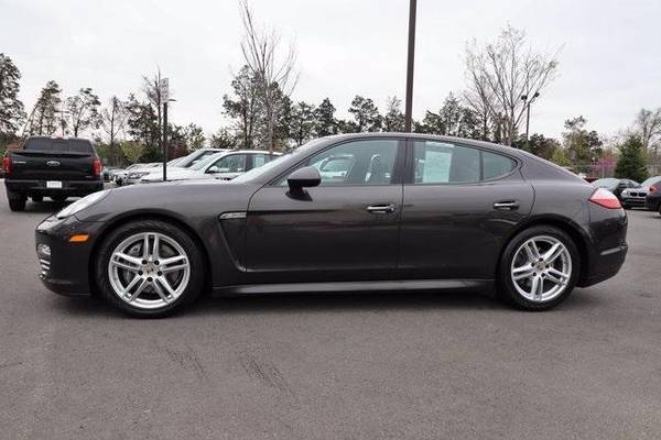 2013 Porsche Panamera 4 - - by dealer - vehicle for sale in CHANTILLY, District Of Columbia – photo 5
