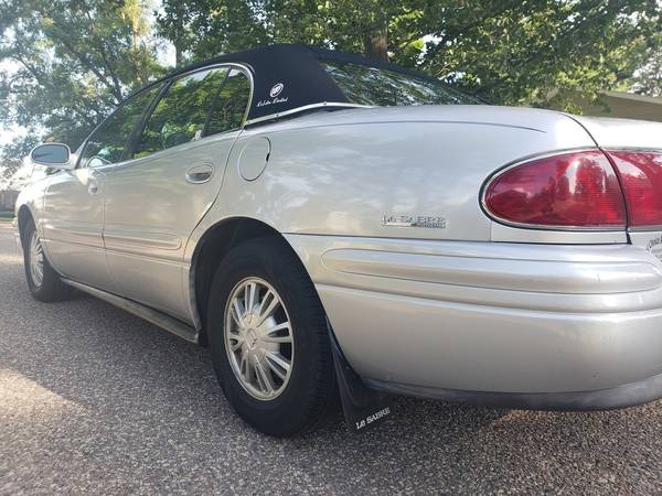 2002 Buick LeSabre Limited Sedan - - by dealer for sale in New London, WI – photo 5