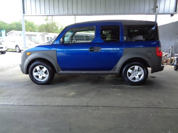 2005 Honda Element EX AWD - Sunroof - No Accident History - cars &... for sale in Gonzales, LA – photo 4