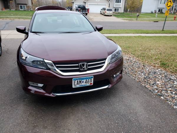 Honda Accord sport - cars & trucks - by owner - vehicle automotive... for sale in Cambridge, MN – photo 20