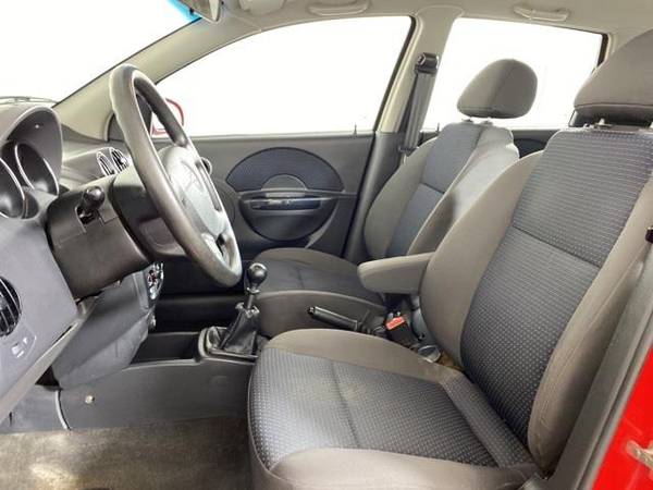2008 Chevrolet Aveo5 Special Value - hatchback - cars & trucks - by... for sale in Shakopee, MN – photo 8