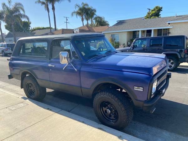 1970 K5 Blazer - cars & trucks - by owner - vehicle automotive sale for sale in Hawthorne, CA – photo 21