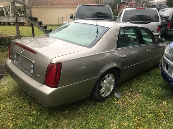 04 Cadillac DeVille needs engine repair - cars & trucks - by owner -... for sale in Somerset, PA – photo 8