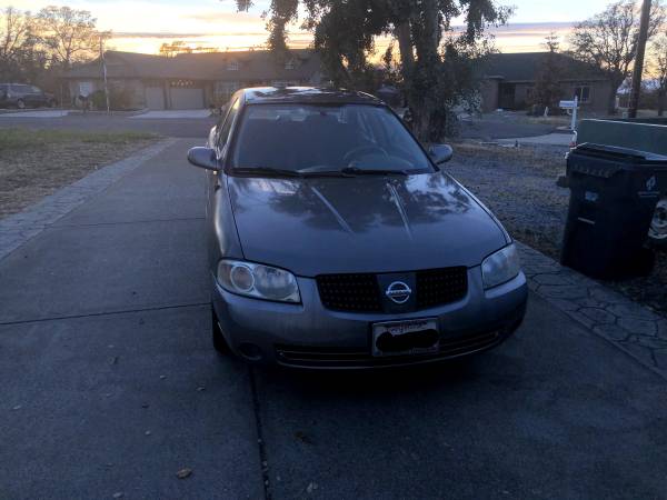 2005 Nissan Sentra - cars & trucks - by owner - vehicle automotive... for sale in Anderson, CA – photo 5