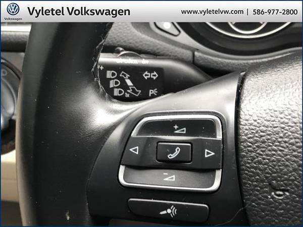 2014 Volkswagen Passat sedan 4dr Sdn 2.0L DSG TDI SEL Premium -... for sale in Sterling Heights, MI – photo 21