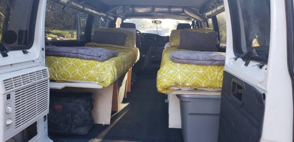 2001 dodge travel van conversion for sale in San Marcos, TX – photo 4