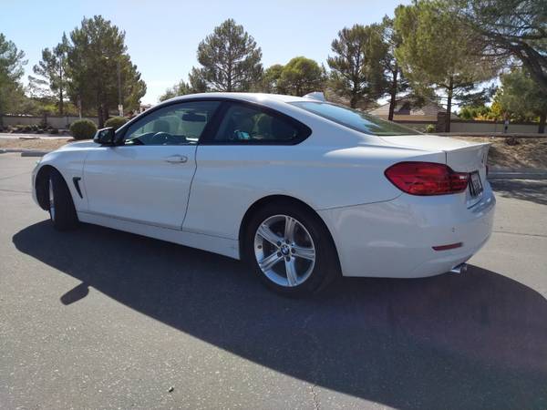 2015 BMW 428 428i coupe 2D for sale in Las Vegas, NV – photo 4